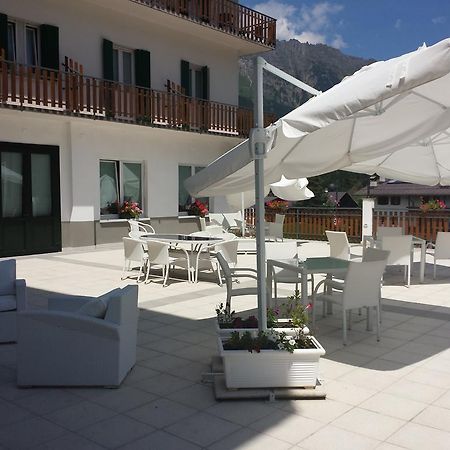 Hotel Pineta Falcade Dış mekan fotoğraf