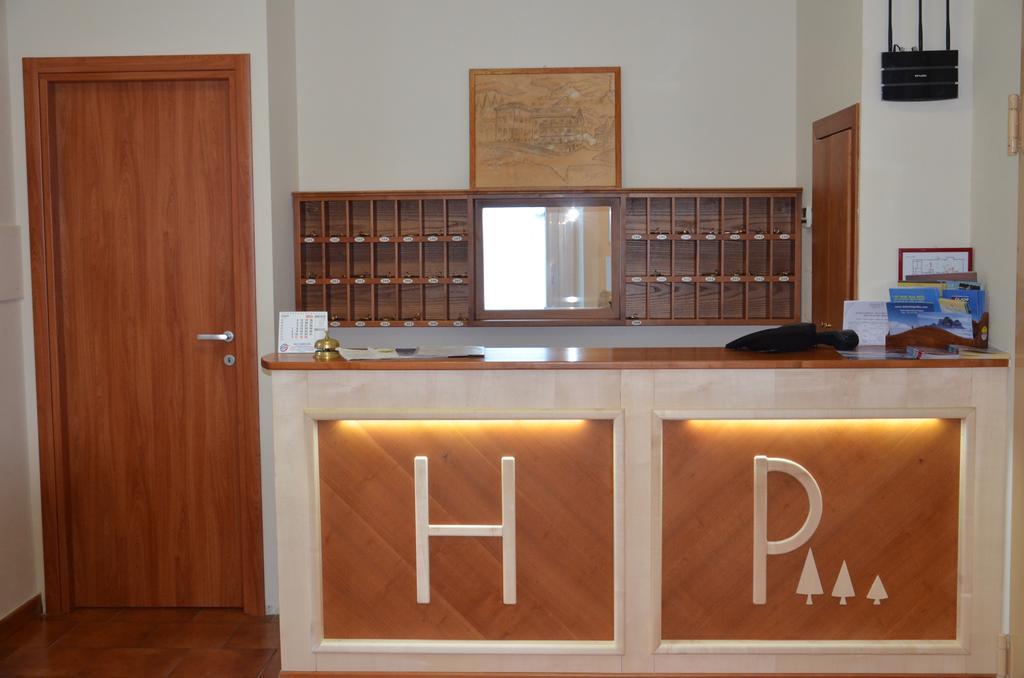 Hotel Pineta Falcade Dış mekan fotoğraf