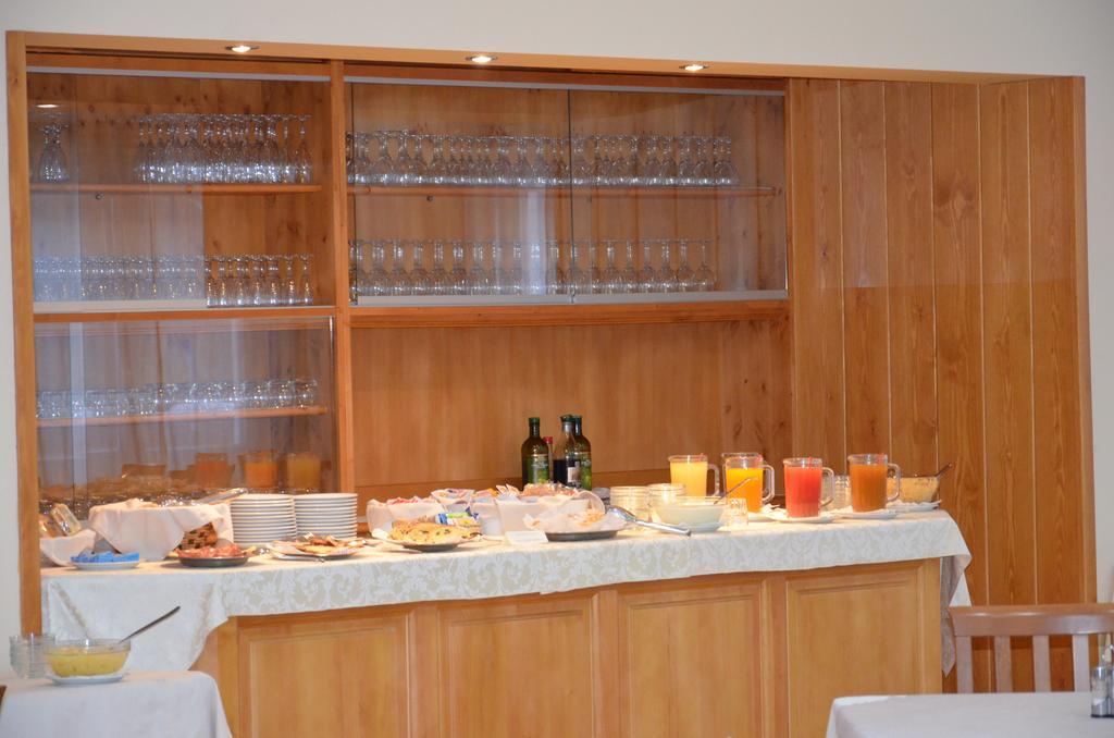 Hotel Pineta Falcade Dış mekan fotoğraf