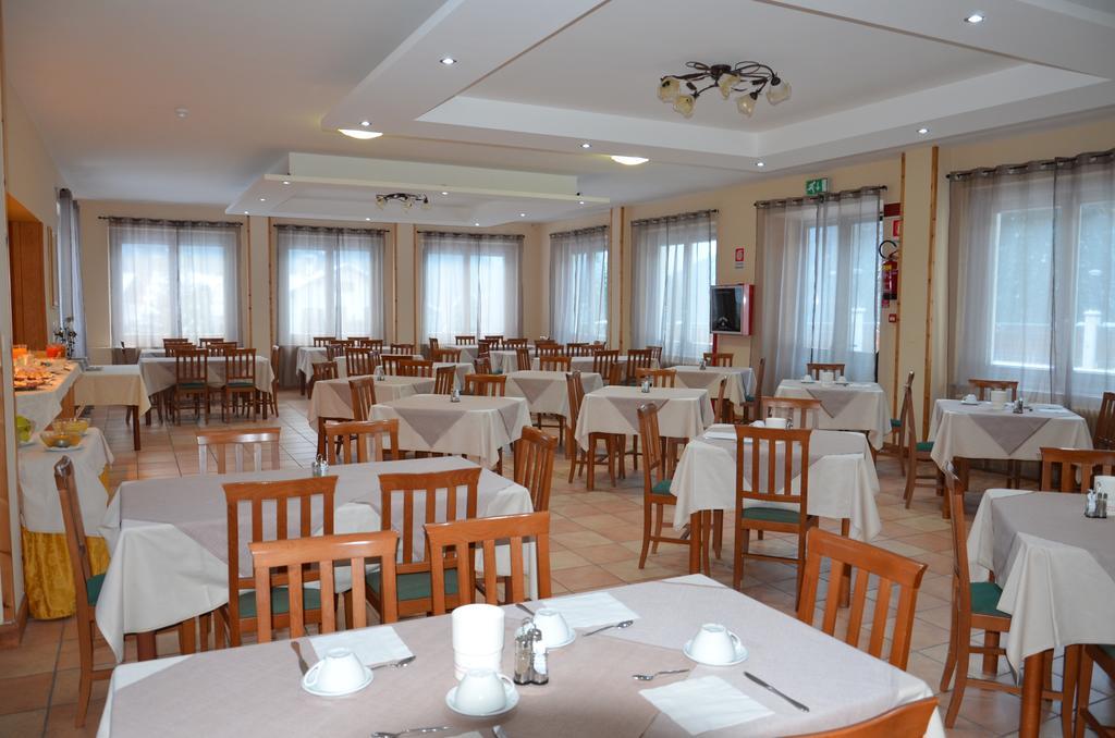 Hotel Pineta Falcade Dış mekan fotoğraf