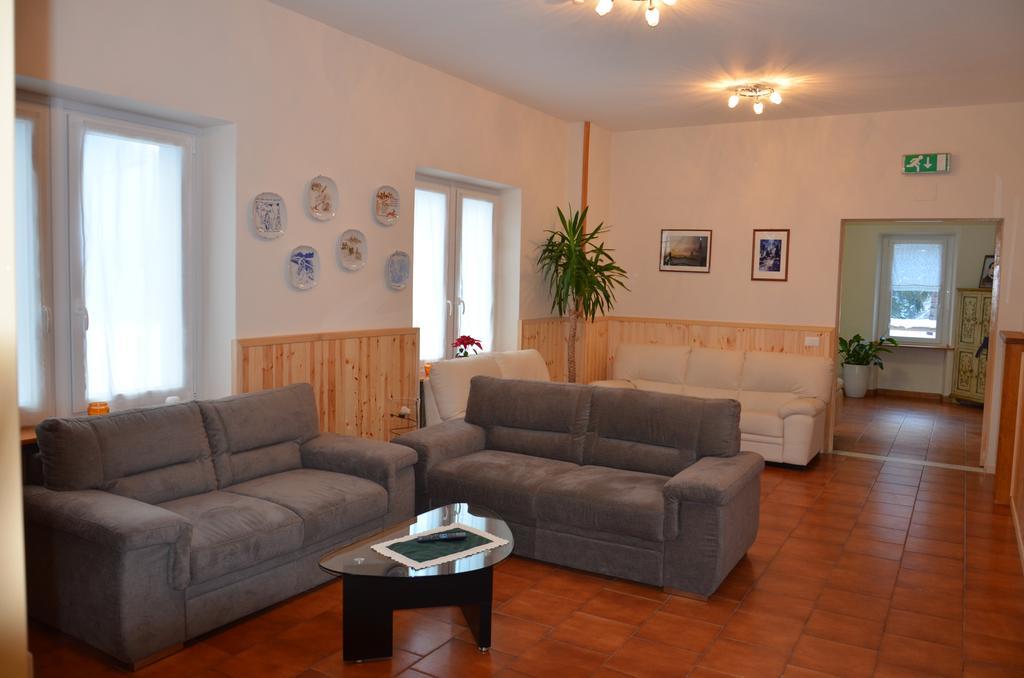 Hotel Pineta Falcade Dış mekan fotoğraf