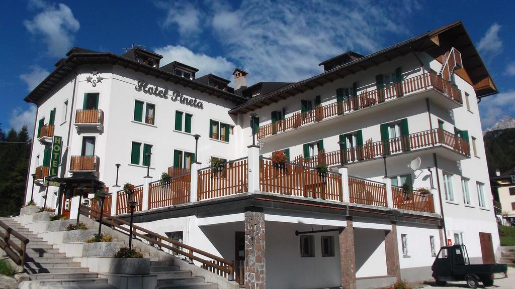 Hotel Pineta Falcade Dış mekan fotoğraf