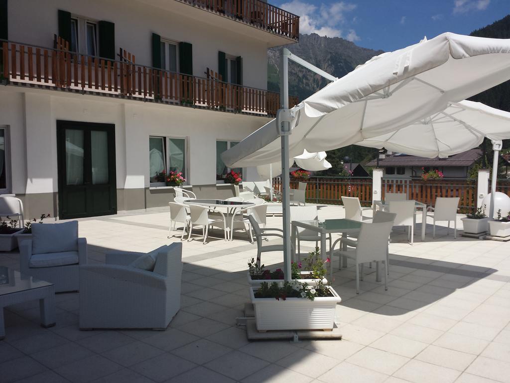 Hotel Pineta Falcade Dış mekan fotoğraf