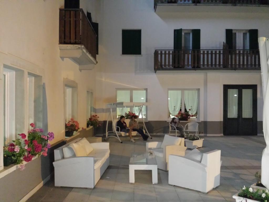 Hotel Pineta Falcade Dış mekan fotoğraf