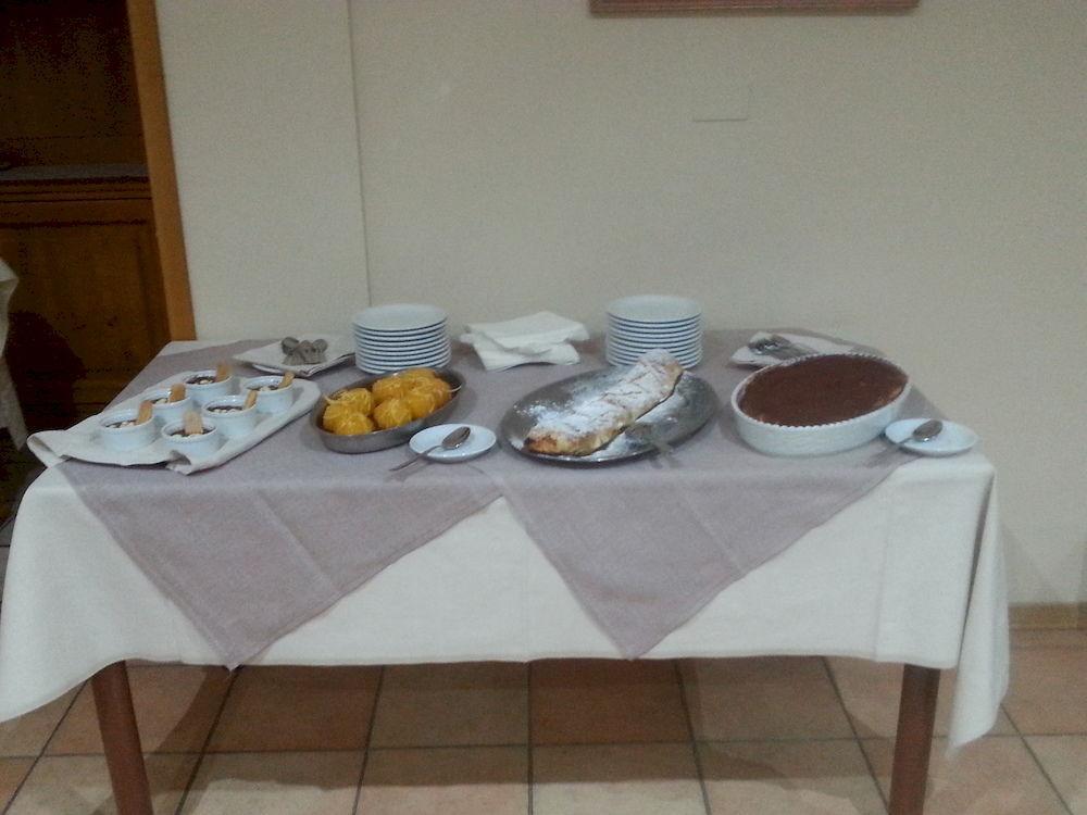 Hotel Pineta Falcade Dış mekan fotoğraf