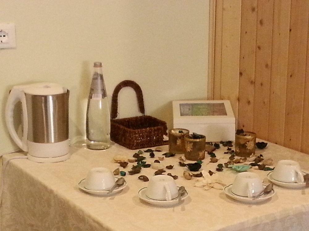 Hotel Pineta Falcade Dış mekan fotoğraf