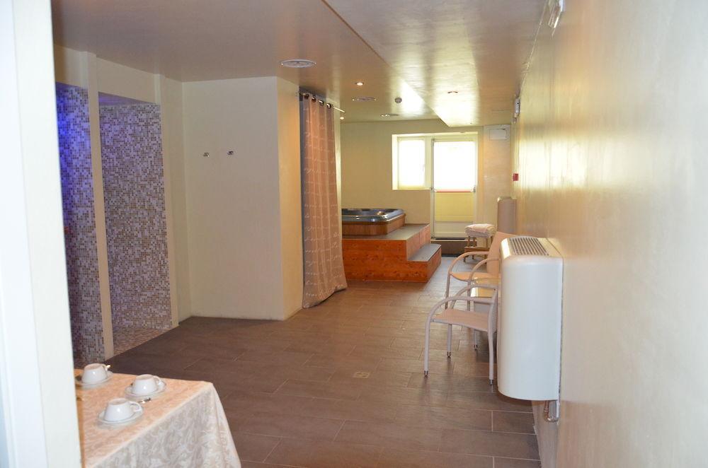 Hotel Pineta Falcade Dış mekan fotoğraf