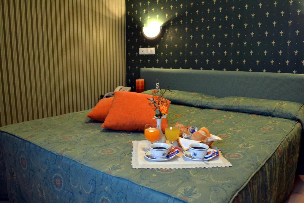 Hotel Pineta Falcade Oda fotoğraf