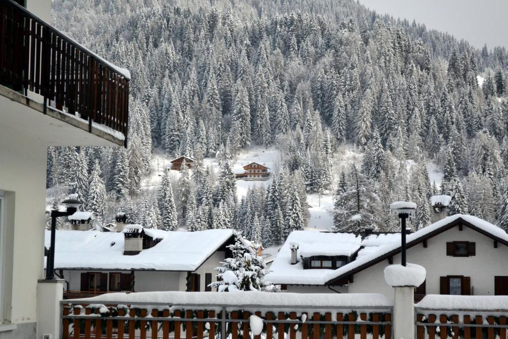 Hotel Pineta Falcade Dış mekan fotoğraf