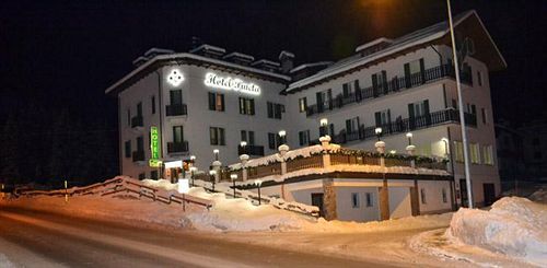 Hotel Pineta Falcade Dış mekan fotoğraf
